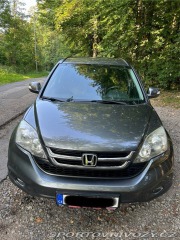 Honda Ostatní modely CR-V 2,0   III AT/LPG 2012