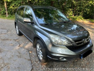 Honda Ostatní modely CR-V 2,0   III AT/LPG 2012