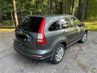 Honda Ostatní modely CR-V 2,0   III AT/LPG 2012