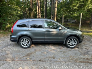 Honda Ostatní modely CR-V 2,0   III AT/LPG 2012
