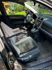 Honda Ostatní modely CR-V 2,0   III AT/LPG 2012