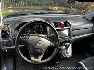 Honda Ostatní modely CR-V 2,0   III AT/LPG 2012