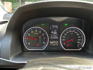 Honda Ostatní modely CR-V 2,0   III AT/LPG 2012