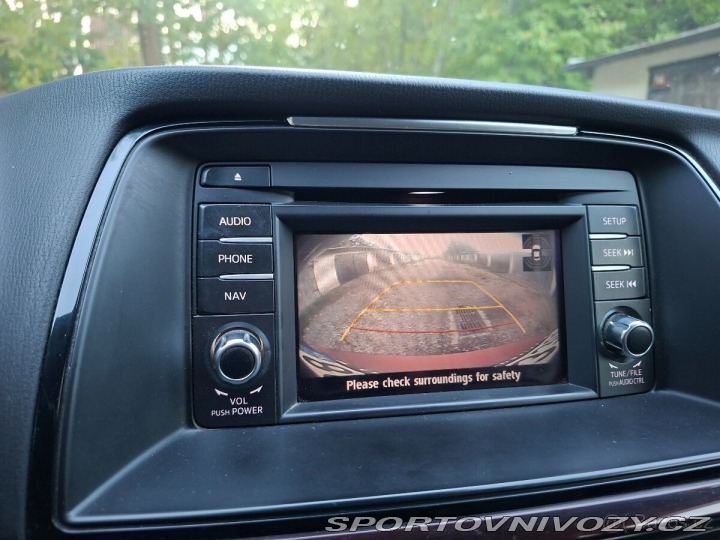Mazda Ostatní modely 6 2,2 SKYACTIVE-D 129 kW 2013