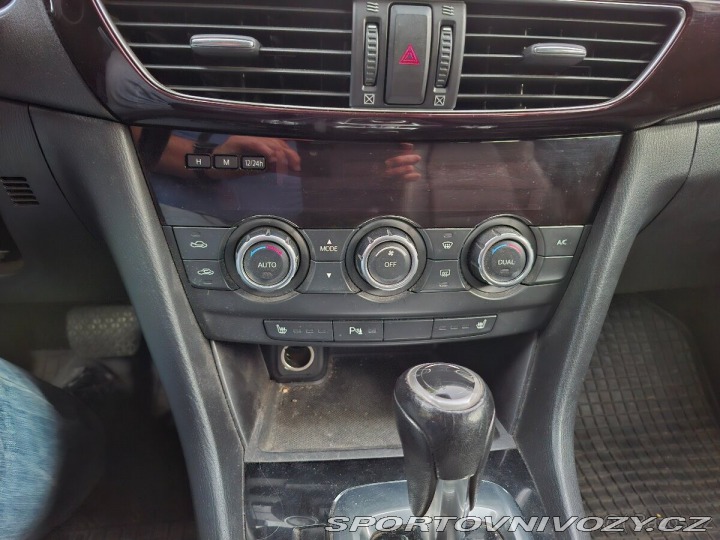 Mazda Ostatní modely 6 2,2 SKYACTIVE-D 129 kW 2013