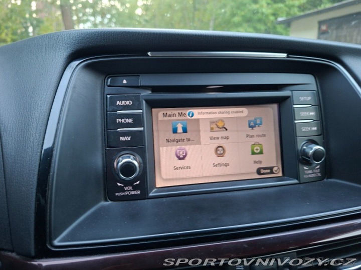 Mazda Ostatní modely 6 2,2 SKYACTIVE-D 129 kW 2013