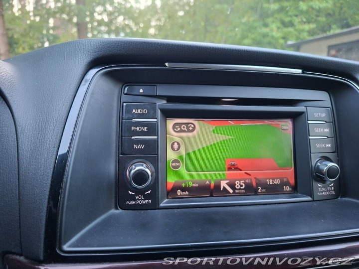 Mazda Ostatní modely 6 2,2 SKYACTIVE-D 129 kW 2013