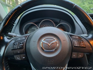 Mazda Ostatní modely 6 2,2   SKYACTIVE-D 129 kW 2013