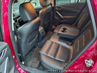 Mazda Ostatní modely 6 2,2   SKYACTIVE-D 129 kW 2013