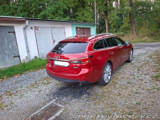 Mazda Ostatní modely 6 2,2   SKYACTIVE-D 129 kW 2013