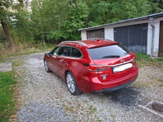 Mazda Ostatní modely 6 2,2   SKYACTIVE-D 129 kW 2013
