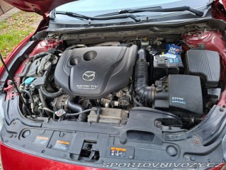 Mazda Ostatní modely 6 2,2   SKYACTIVE-D 129 kW 2013