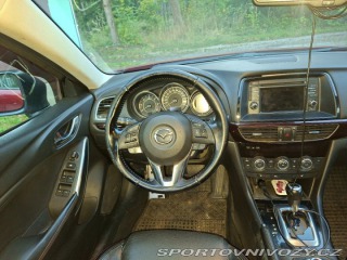 Mazda Ostatní modely 6 2,2   SKYACTIVE-D 129 kW 2013