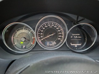 Mazda Ostatní modely 6 2,2   SKYACTIVE-D 129 kW 2013