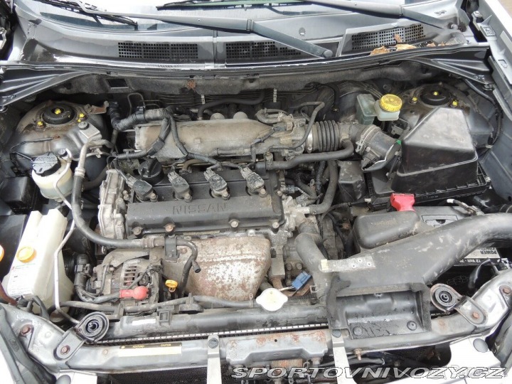 Nissan Ostatní modely X-Trail 2,5 T30 121kw rok 2004 2004