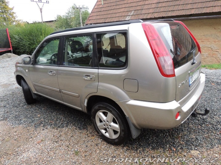Nissan Ostatní modely X-Trail 2,5 T30 121kw rok 2004 2004