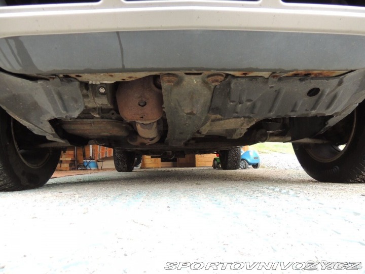 Nissan Ostatní modely X-Trail 2,5 T30 121kw rok 2004 2004