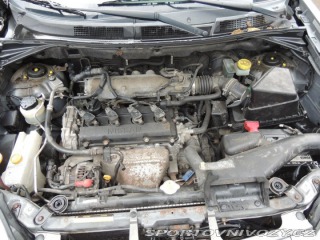 Nissan Ostatní modely X-Trail 2,5   T30 121kw rok 2004 2004