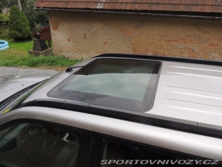 Nissan Ostatní modely X-Trail 2,5   T30 121kw rok 2004 2004