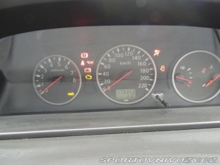 Nissan Ostatní modely X-Trail 2,5   T30 121kw rok 2004 2004