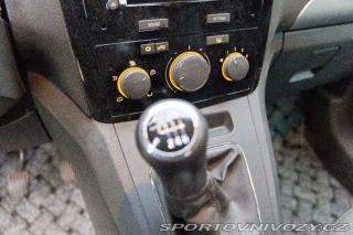 Opel Ostatní modely Zafira 1,7   CDTI, první majitel 1800