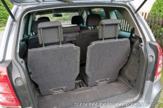 Opel Ostatní modely Zafira 1,7   CDTI, první majitel 1800