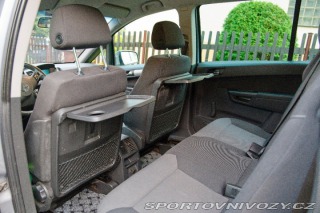 Opel Ostatní modely Zafira 1,7   CDTI, první majitel 1800