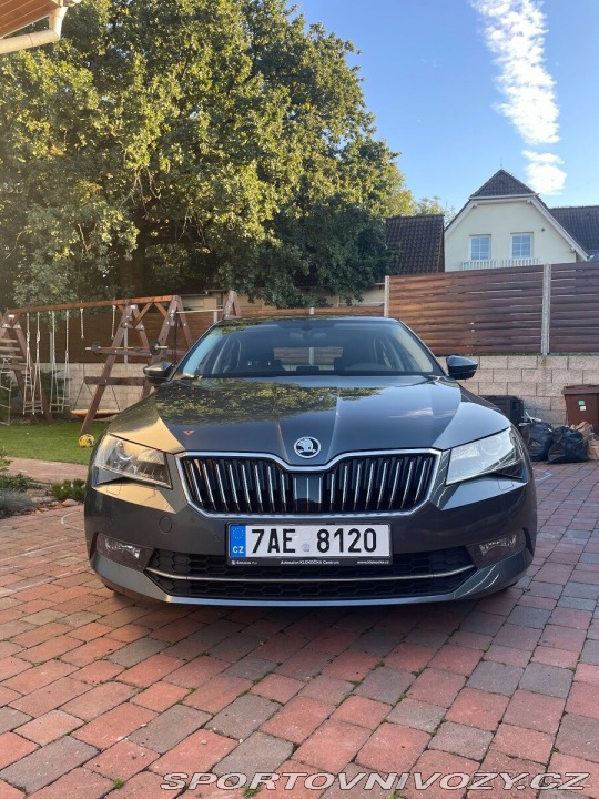 Škoda Superb 2,0   2018 Style DSG Lift 2018