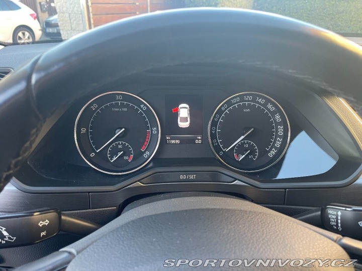 Škoda Superb 2,0 2018 Style DSG Lift 2018