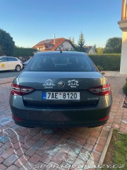 Škoda Superb 2,0   2018 Style DSG Lift 2018