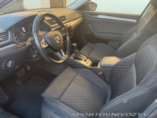Škoda Superb 2,0   2018 Style DSG Lift 2018