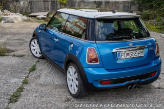 Mini Cooper S  128kW / AJ NA SPLÁTKY 2006