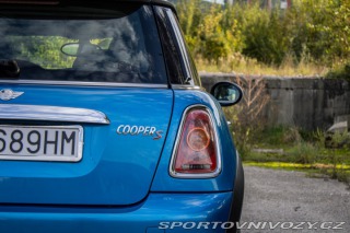 Mini Cooper S  128kW / AJ NA SPLÁTKY 2006