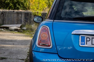 Mini Cooper S  128kW / AJ NA SPLÁTKY 2006