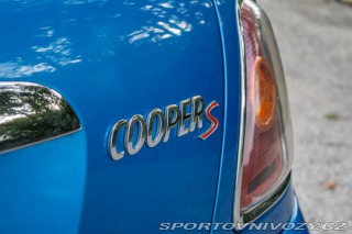 Mini Cooper S  128kW / AJ NA SPLÁTKY 2006