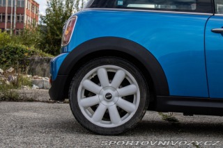 Mini Cooper S  128kW / AJ NA SPLÁTKY 2006