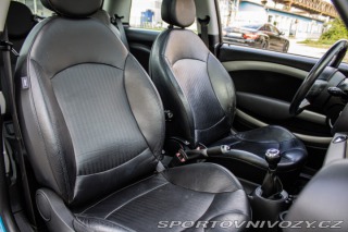 Mini Cooper S  128kW / AJ NA SPLÁTKY 2006