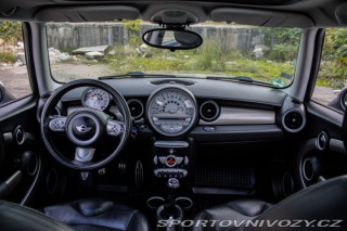 Mini Cooper S  128kW / AJ NA SPLÁTKY 2006