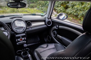 Mini Cooper S  128kW / AJ NA SPLÁTKY 2006