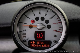 Mini Cooper S  128kW / AJ NA SPLÁTKY 2006