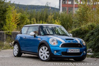 Mini Cooper S  128kW / AJ NA SPLÁTKY 2006