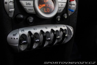 Mini Cooper S  128kW / AJ NA SPLÁTKY 2006