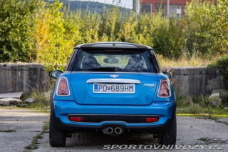 Mini Cooper S  128kW / AJ NA SPLÁTKY 2006