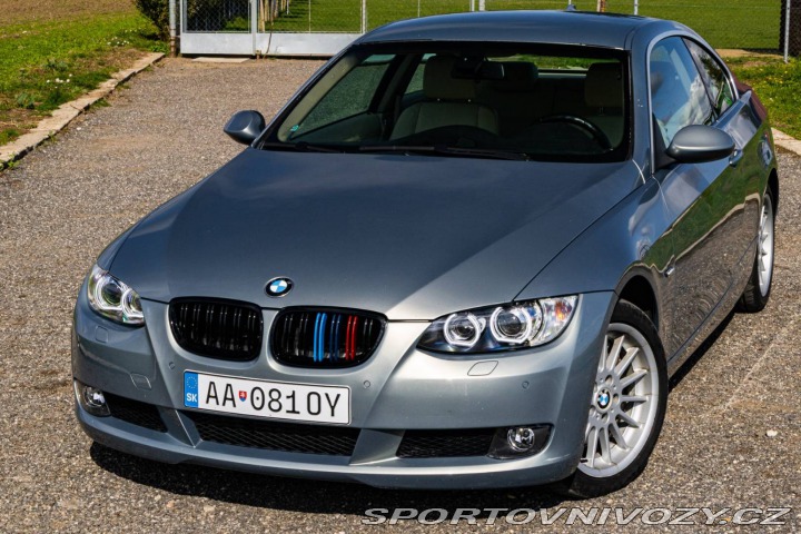 BMW 3 330 d xDrive A/T /SUPER 2006