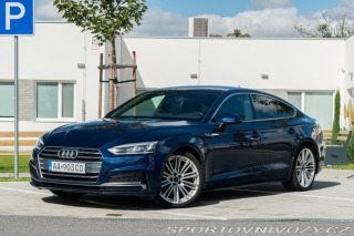 Audi A5 Sportback  1.4 TFSI S Lin