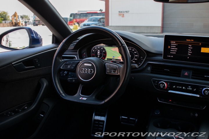 Audi A5 Sportback 1.4 TFSI S Lin 2018