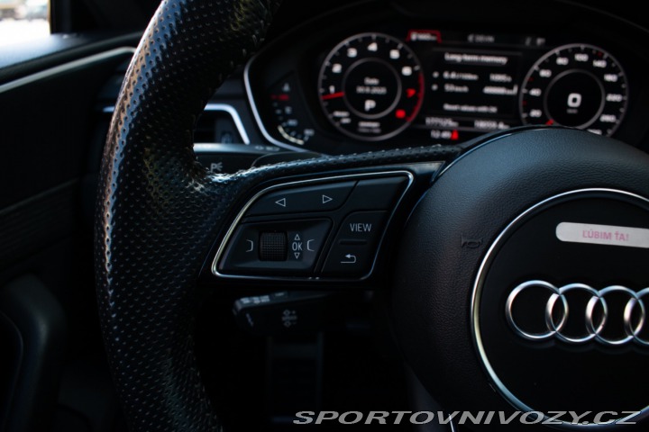 Audi A5 Sportback 1.4 TFSI S Lin 2018