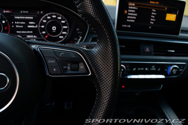 Audi A5 Sportback 1.4 TFSI S Lin 2018