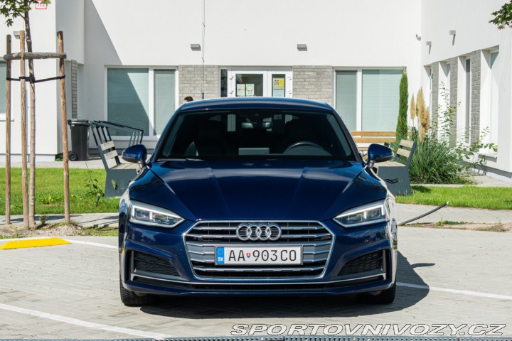 Audi A5 Sportback 1.4 TFSI S Lin 2018