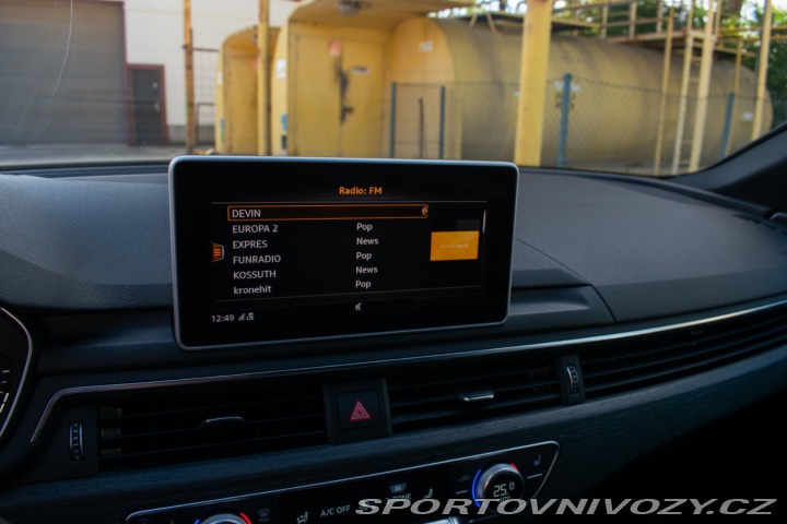 Audi A5 Sportback 1.4 TFSI S Lin 2018
